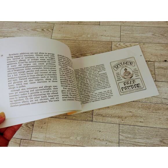 The Art of‎ Soap Making by Merilyn Mohr 1998 Craft Paperback Book DIY How-To - Picture 4 of 9